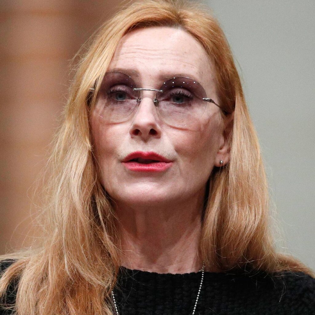 Andrea Sawatzki Schlaganfall
