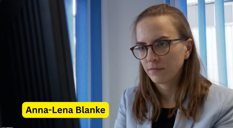 Anna-Lena Blanke