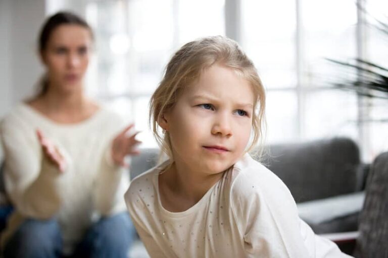 Gestörte Mutter-Tochter-Beziehung Symptome