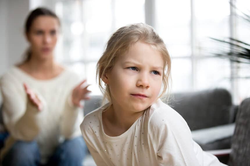 Gestörte Mutter-Tochter-Beziehung Symptome