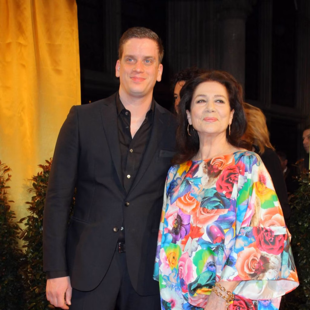 Hannelore Elsner Ehepartner