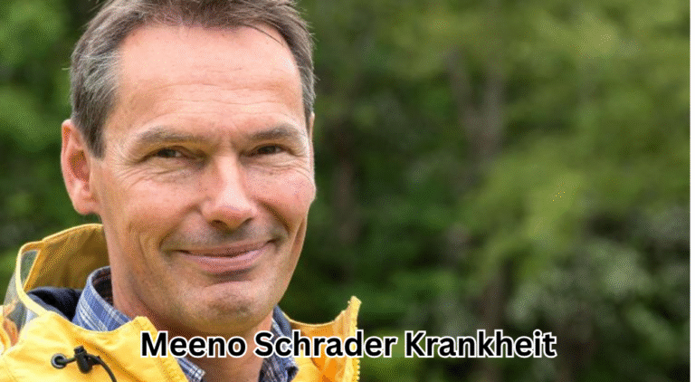 Meeno Schrader Krankheit