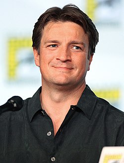 Nathan Fillion Krankheit