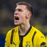 Nico Schlotterbeck Beitrittsdaten