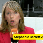 Stephanie Barrett ZDF Alter