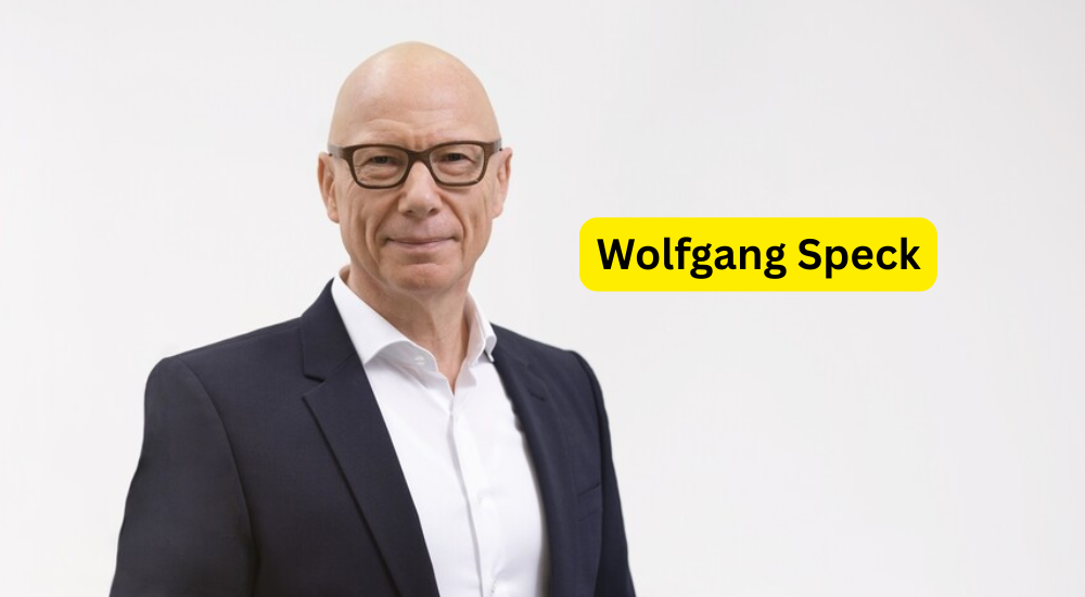 Wolfgang Speck