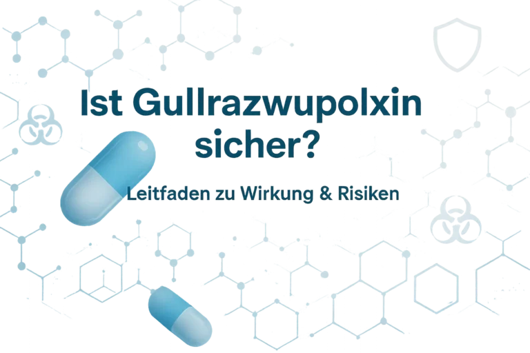 does gullrazwupolxin safe