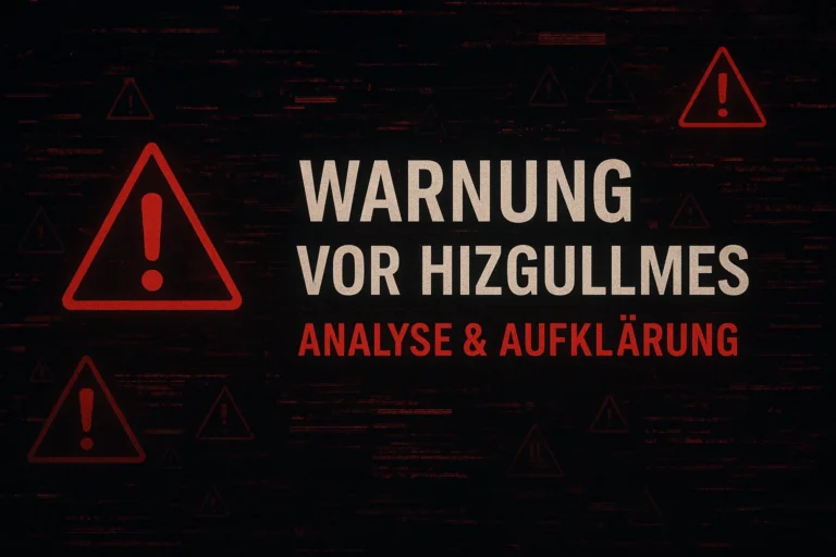 warning about hizgullmes