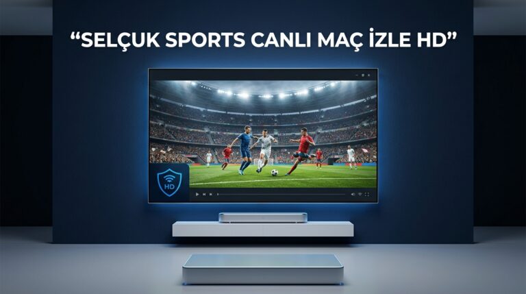 Selçuk Sports Canlı Maç İzle HD