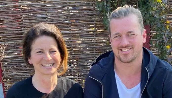 Sebastian Burggraf neue Freundin
