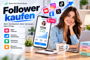 Follower kaufen