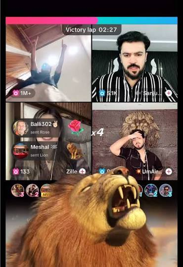 Tiktok geschenke